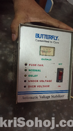 Voltage stabilizer